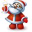 Julafton onsdag 24 december